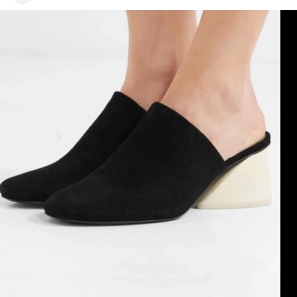 Mercedes Castillo Abia Mid Mules